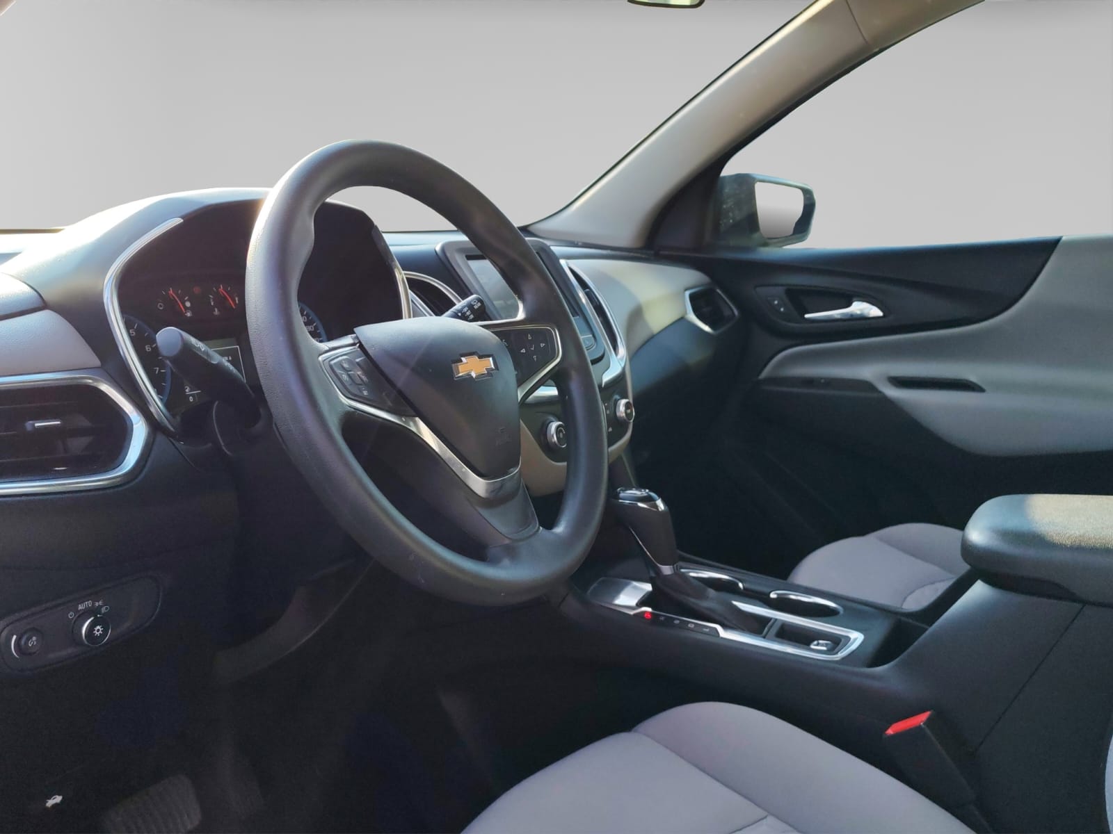 2018 Chevrolet Equinox 1.5 LS At
