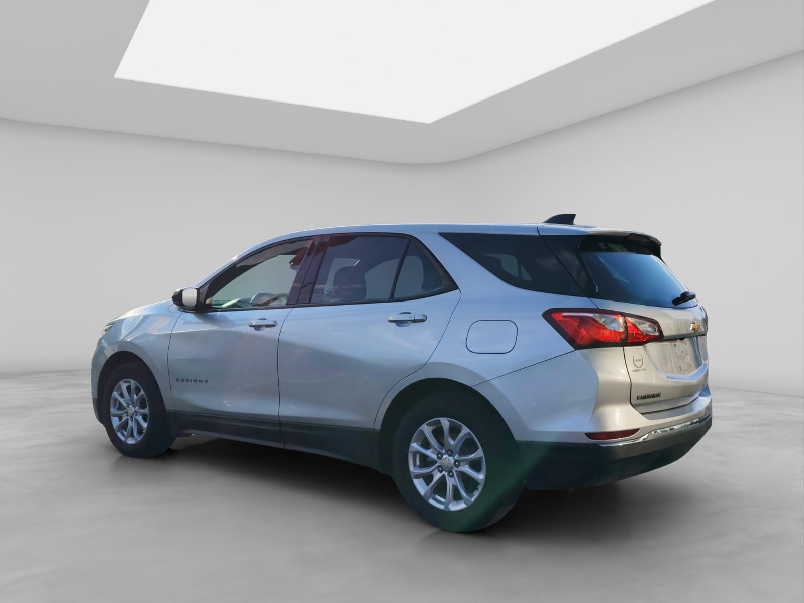 2018 Chevrolet Equinox 1.5 LS At