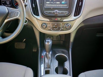 2018 Chevrolet Equinox 1.5 LS At
