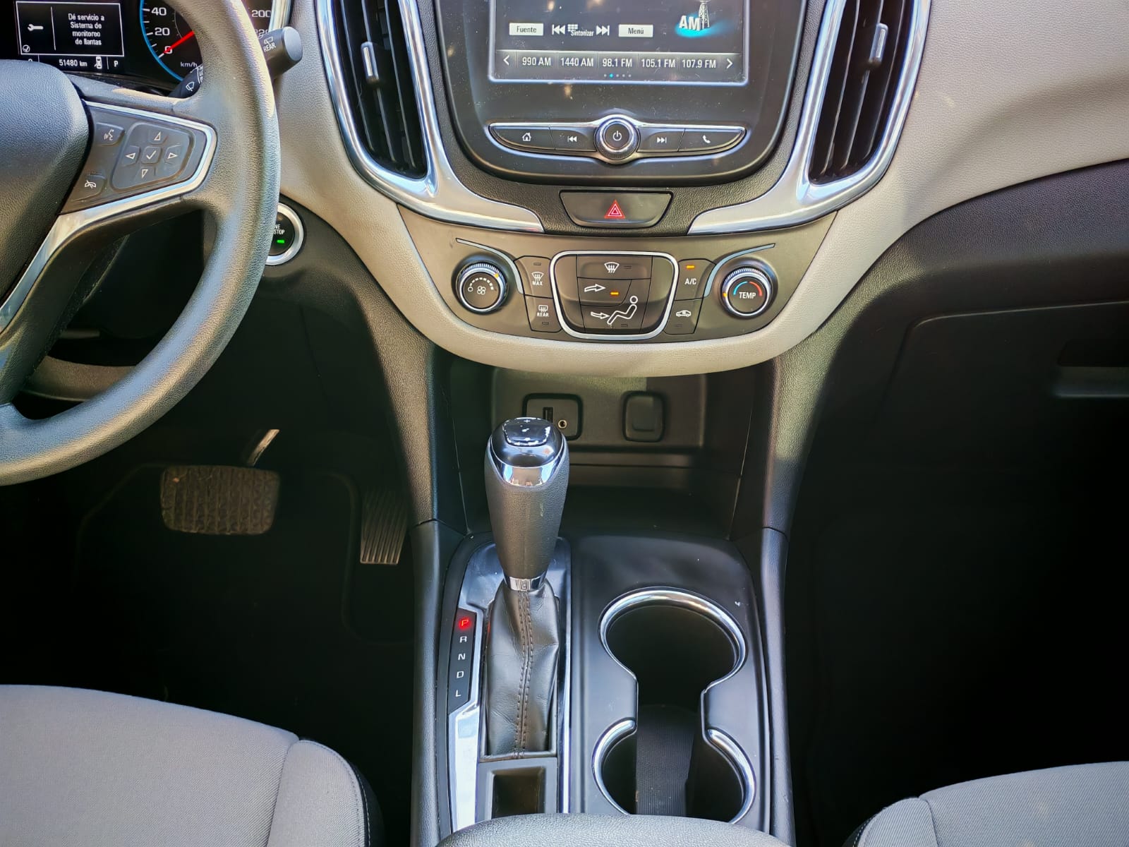 2018 Chevrolet Equinox 1.5 LS At