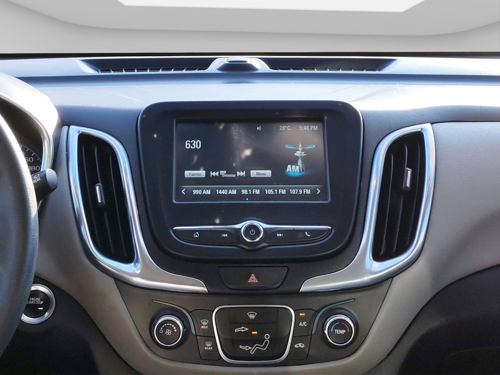 2018 Chevrolet Equinox 1.5 LS At