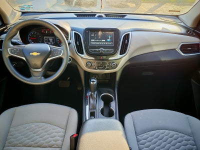 2018 Chevrolet Equinox 1.5 LS At
