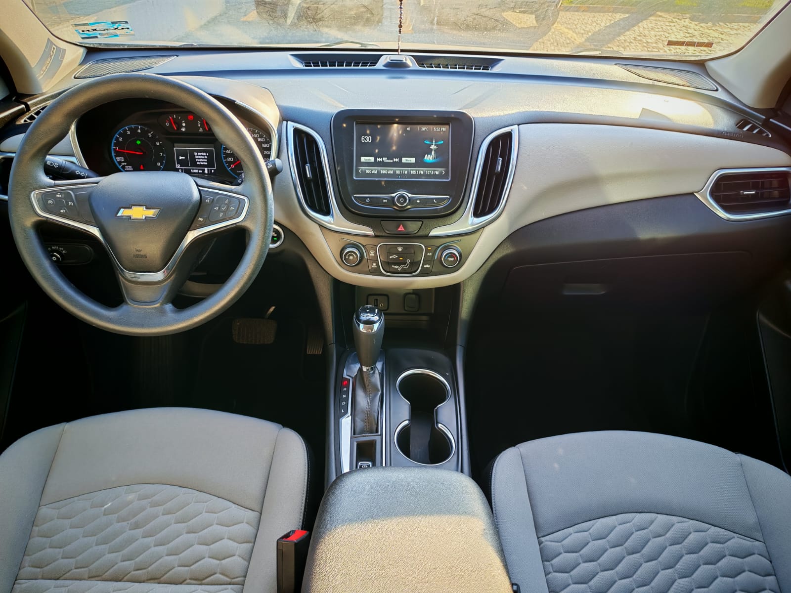 2018 Chevrolet Equinox 1.5 LS At