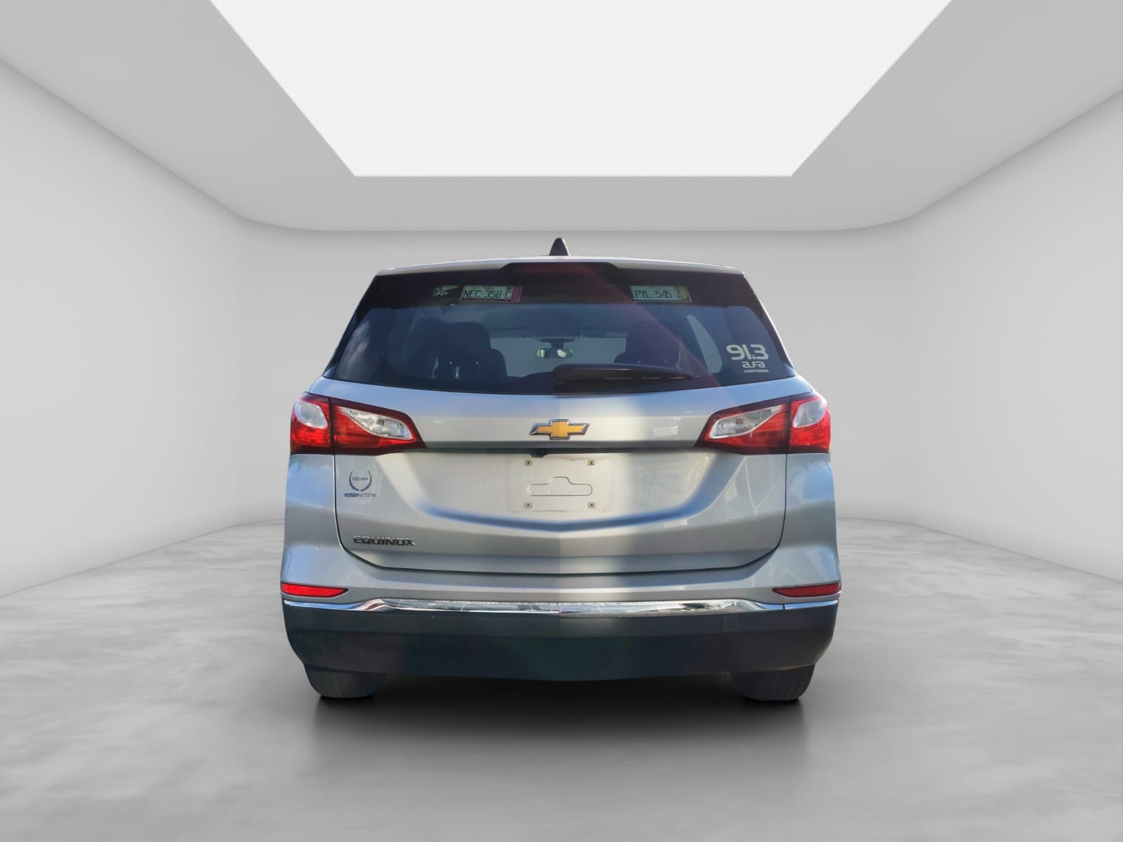2018 Chevrolet Equinox 1.5 LS At