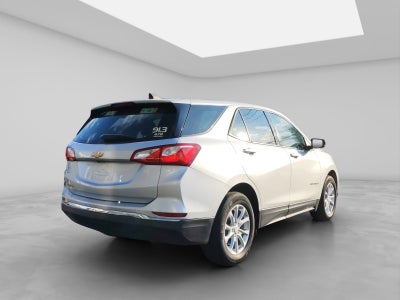 2018 Chevrolet Equinox 1.5 LS At