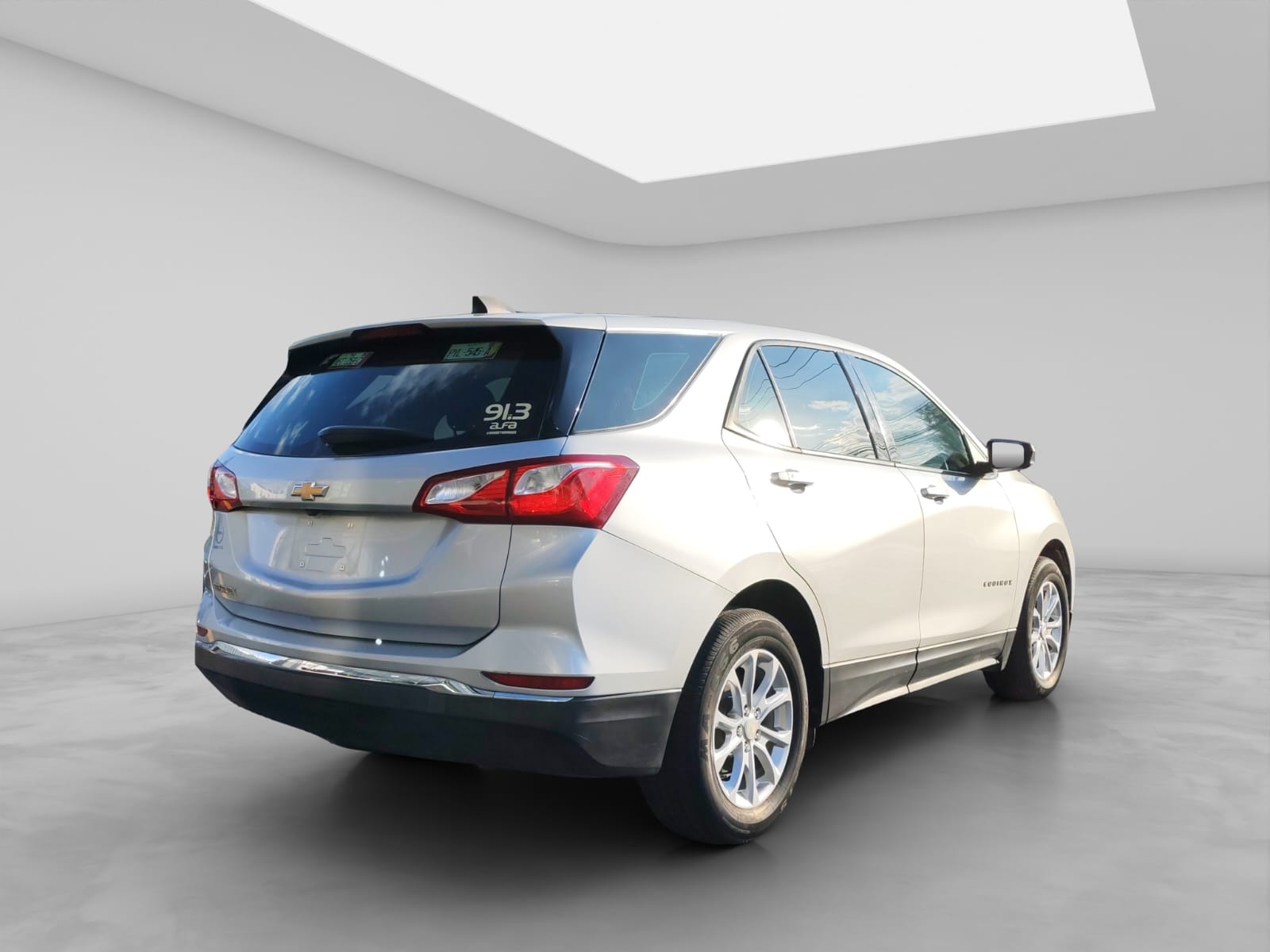 2018 Chevrolet Equinox 1.5 LS At