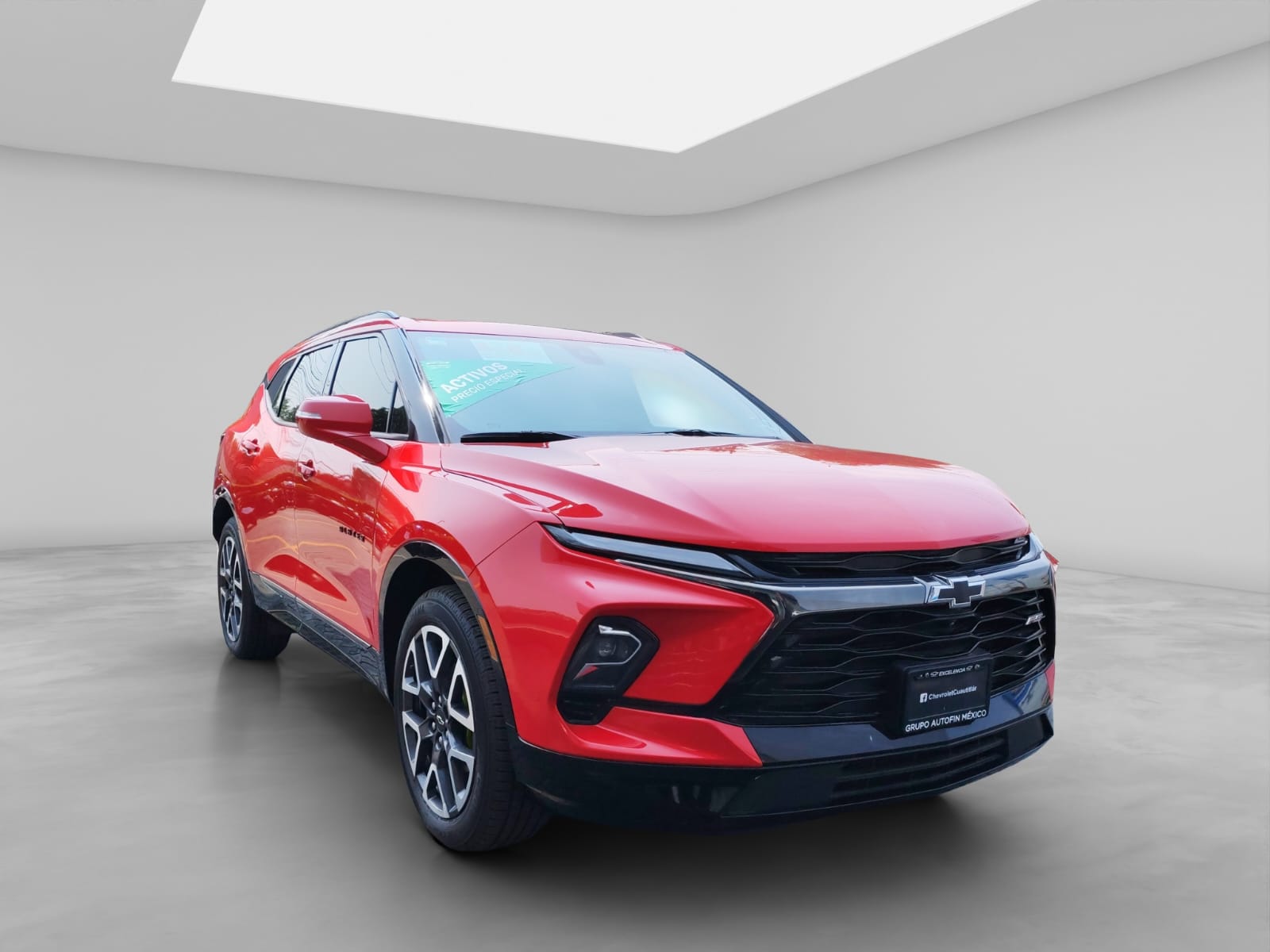 2024 Chevrolet Blazer 3.6 V6 RS At