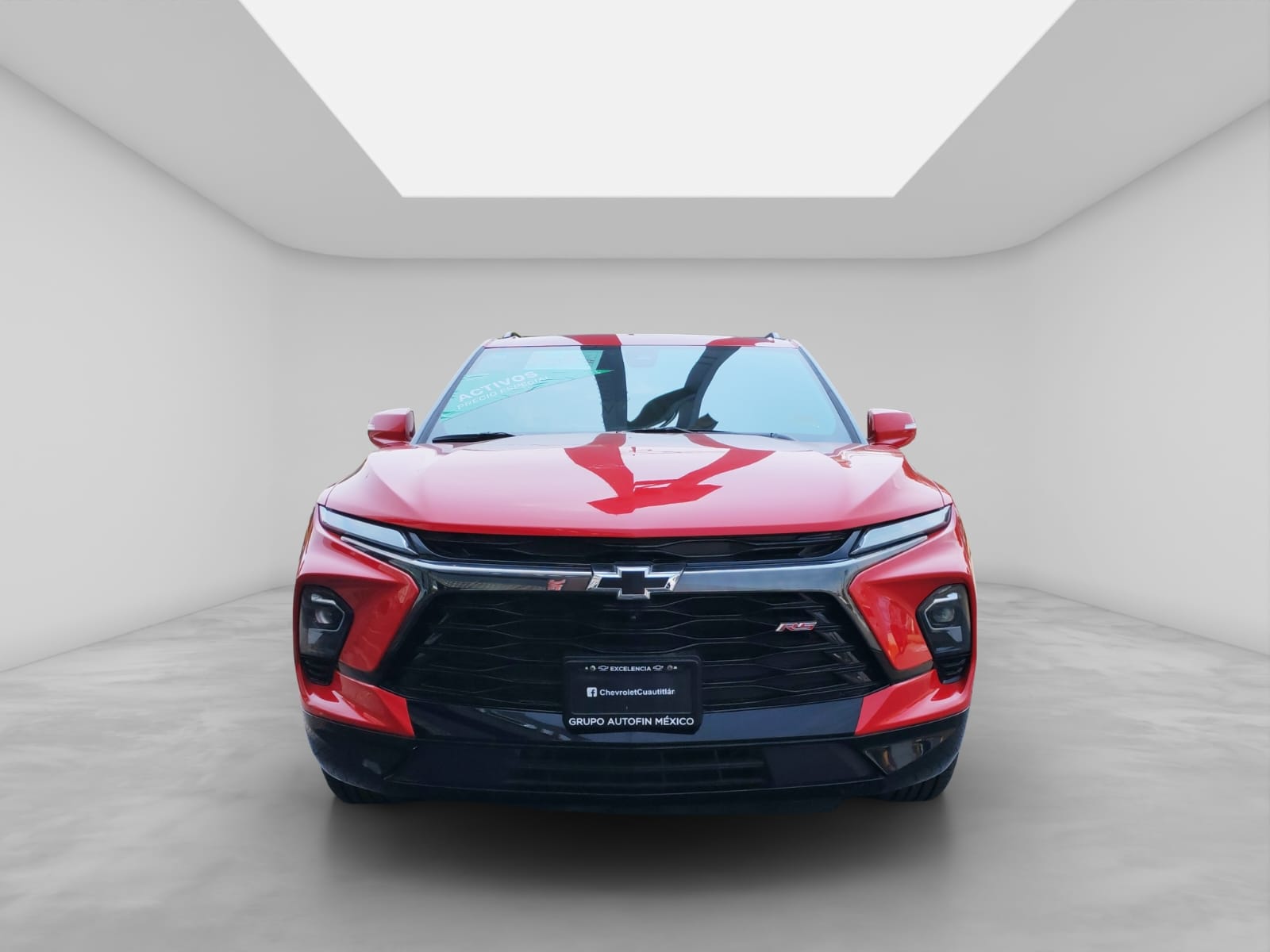 2024 Chevrolet Blazer 3.6 V6 RS At