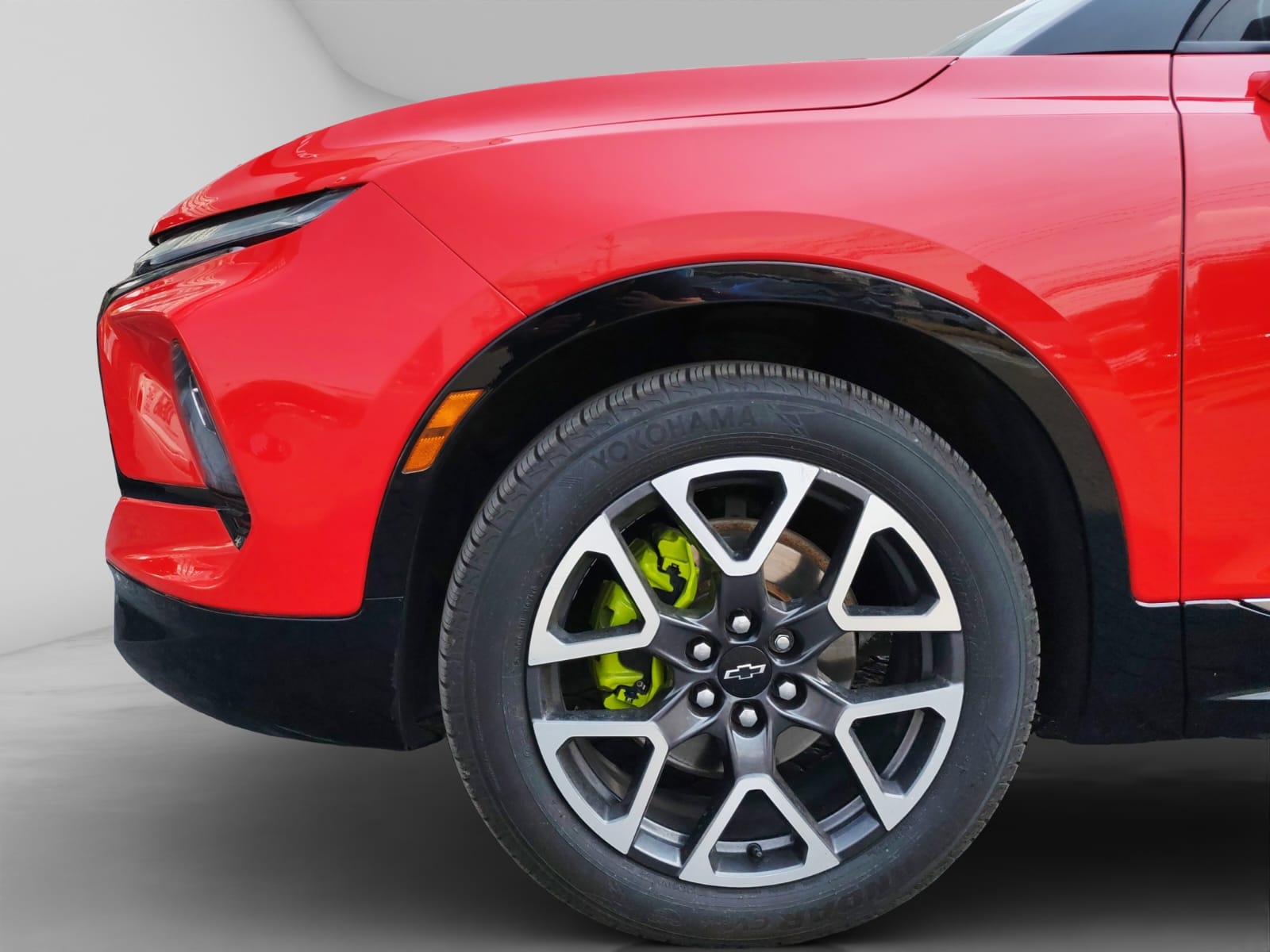 2024 Chevrolet Blazer 3.6 V6 RS At