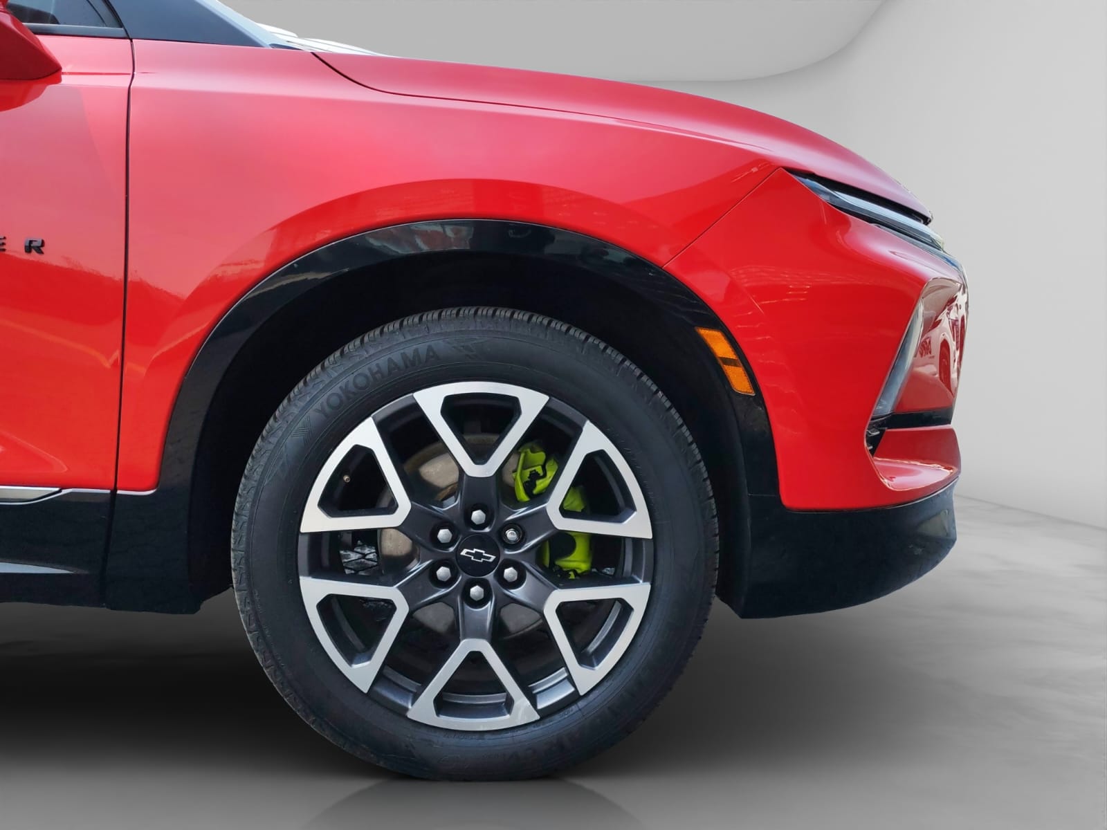 2024 Chevrolet Blazer 3.6 V6 RS At