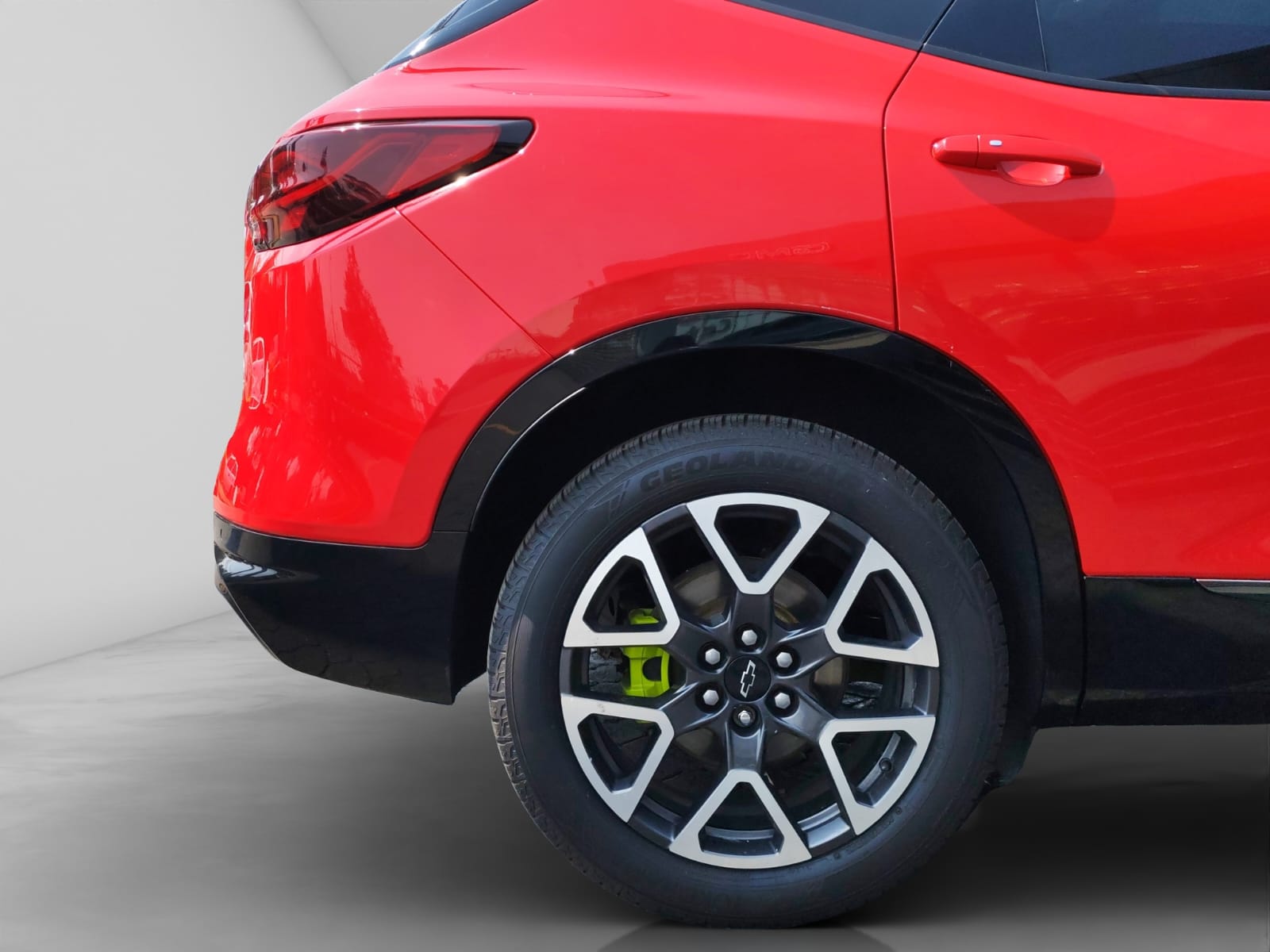 2024 Chevrolet Blazer 3.6 V6 RS At