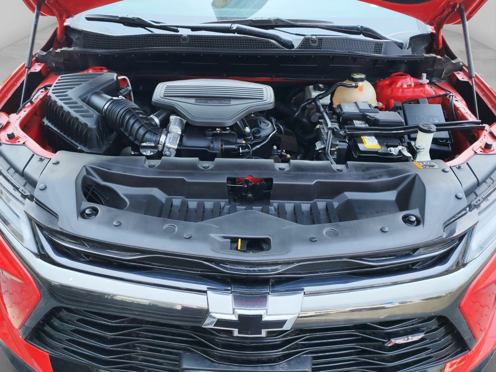 2024 Chevrolet Blazer 3.6 V6 RS At