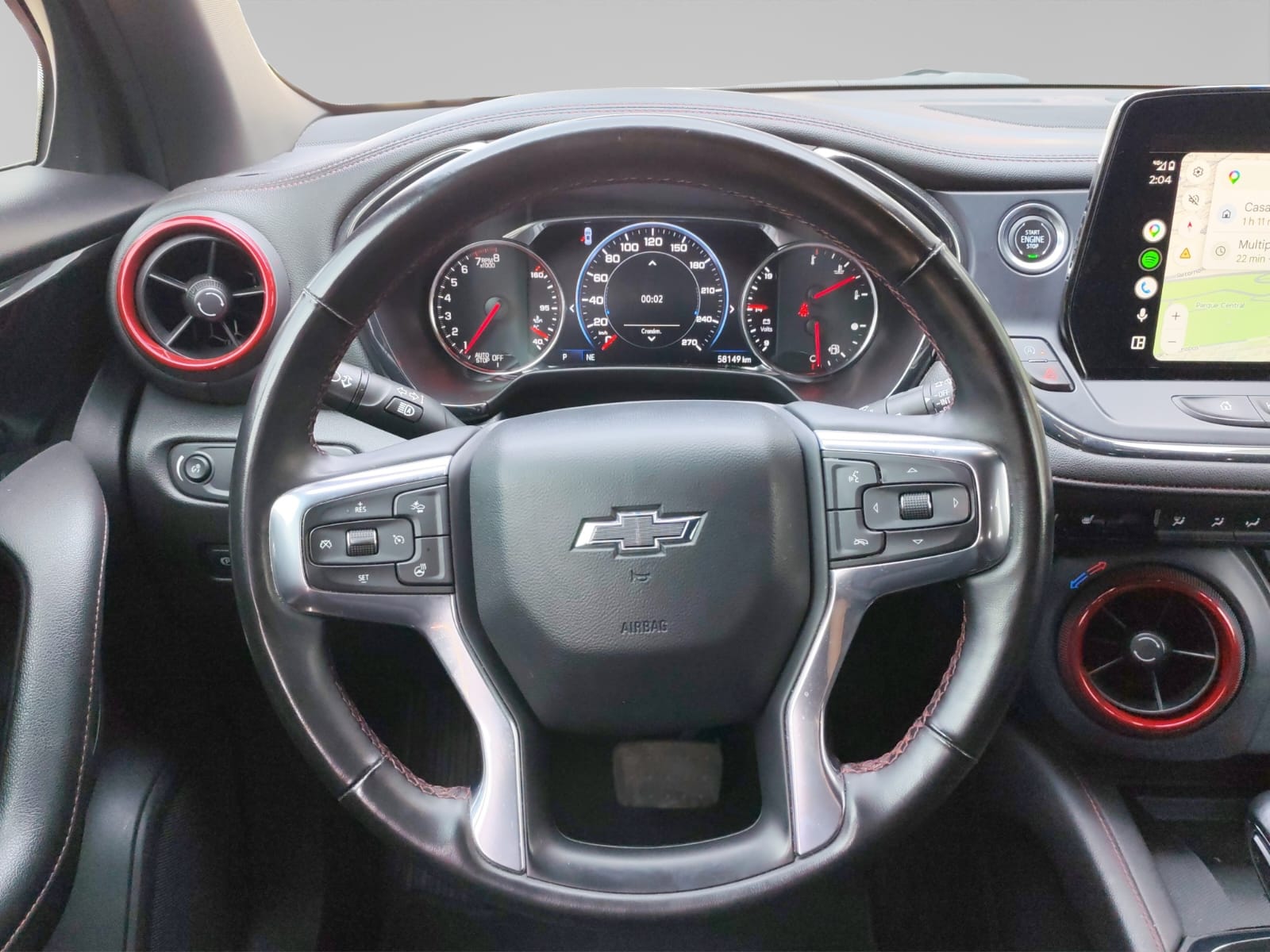 2024 Chevrolet Blazer 3.6 V6 RS At