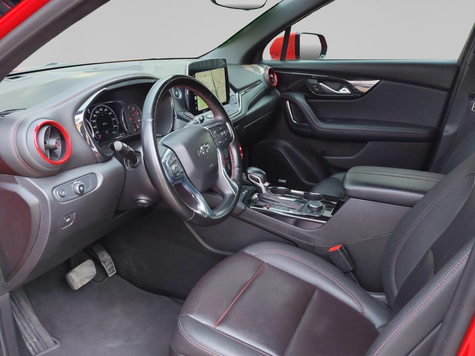 2024 Chevrolet Blazer 3.6 V6 RS At