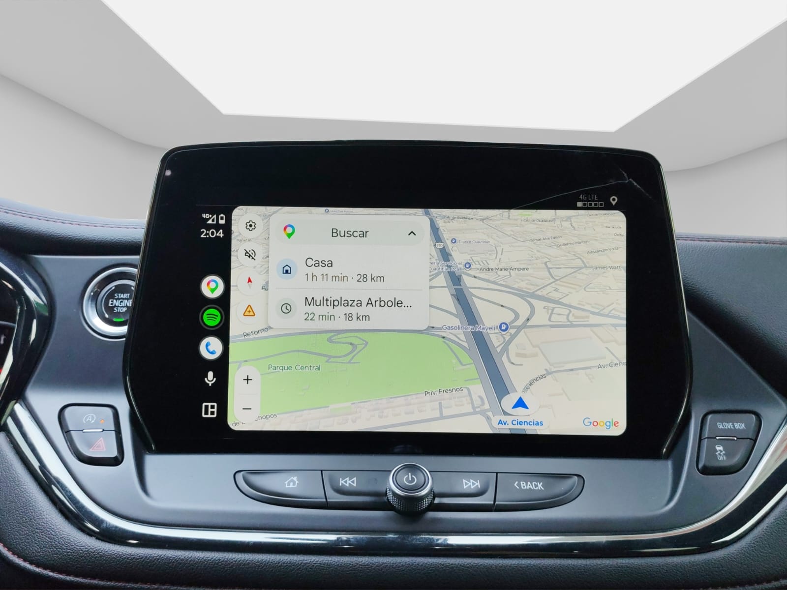 2024 Chevrolet Blazer 3.6 V6 RS At