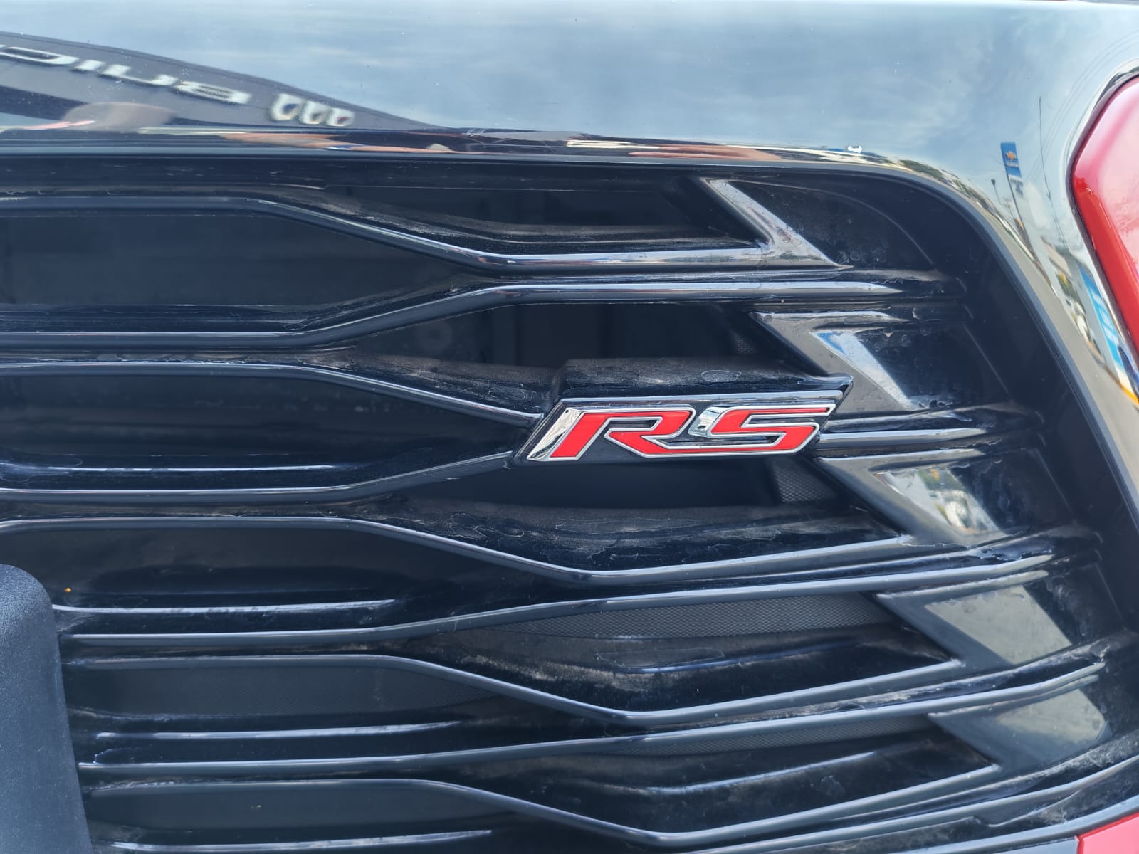 2024 Chevrolet Blazer 3.6 V6 RS At