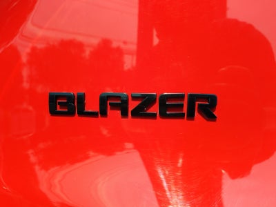 2024 Chevrolet Blazer 3.6 V6 RS At