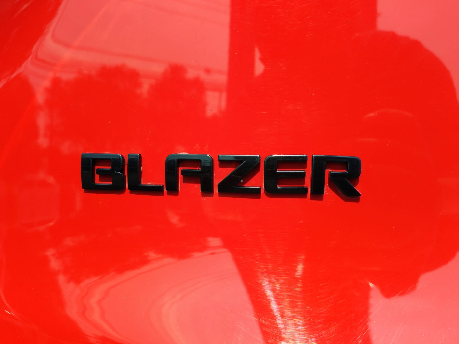 2024 Chevrolet Blazer 3.6 V6 RS At