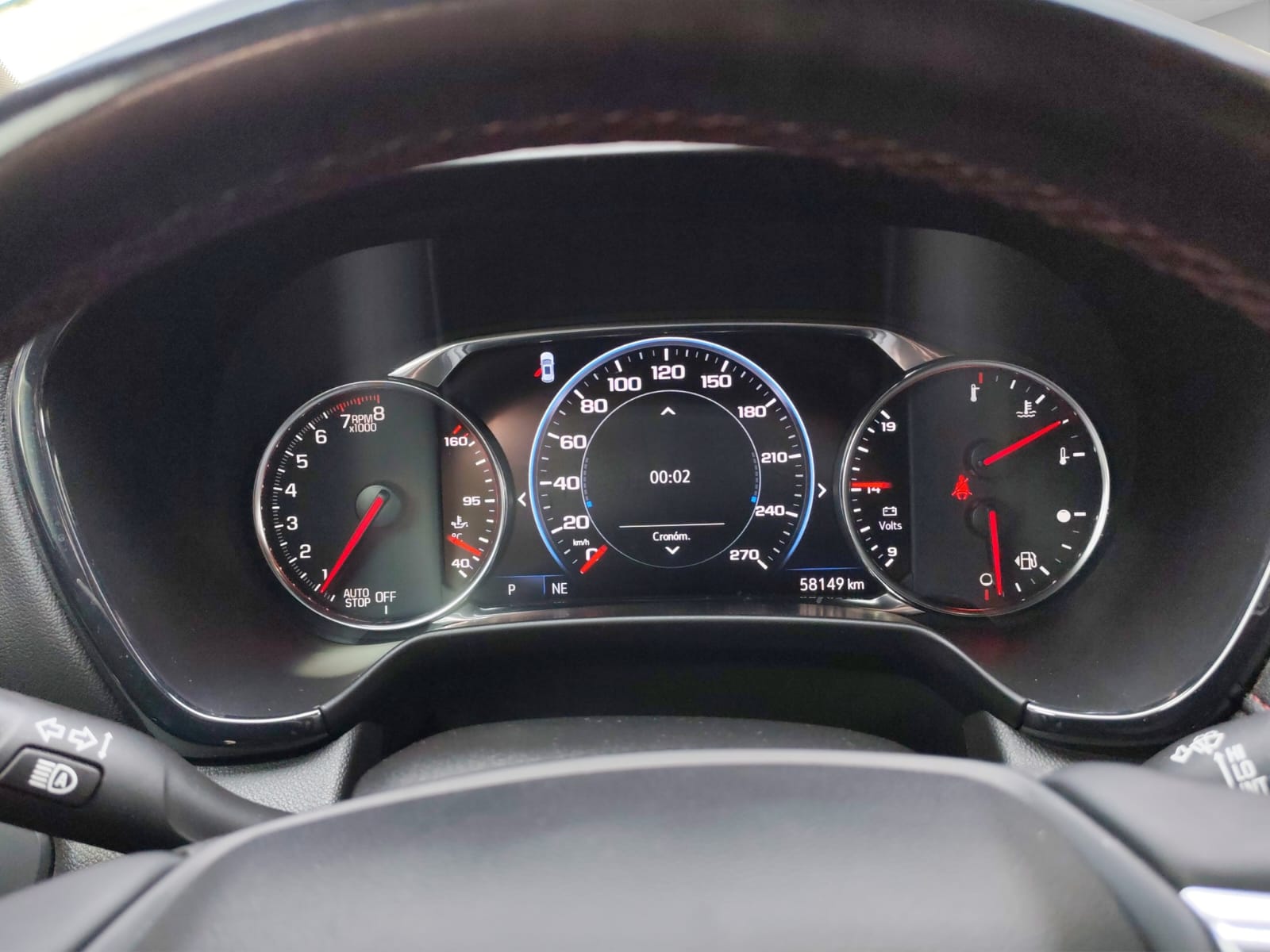 2024 Chevrolet Blazer 3.6 V6 RS At