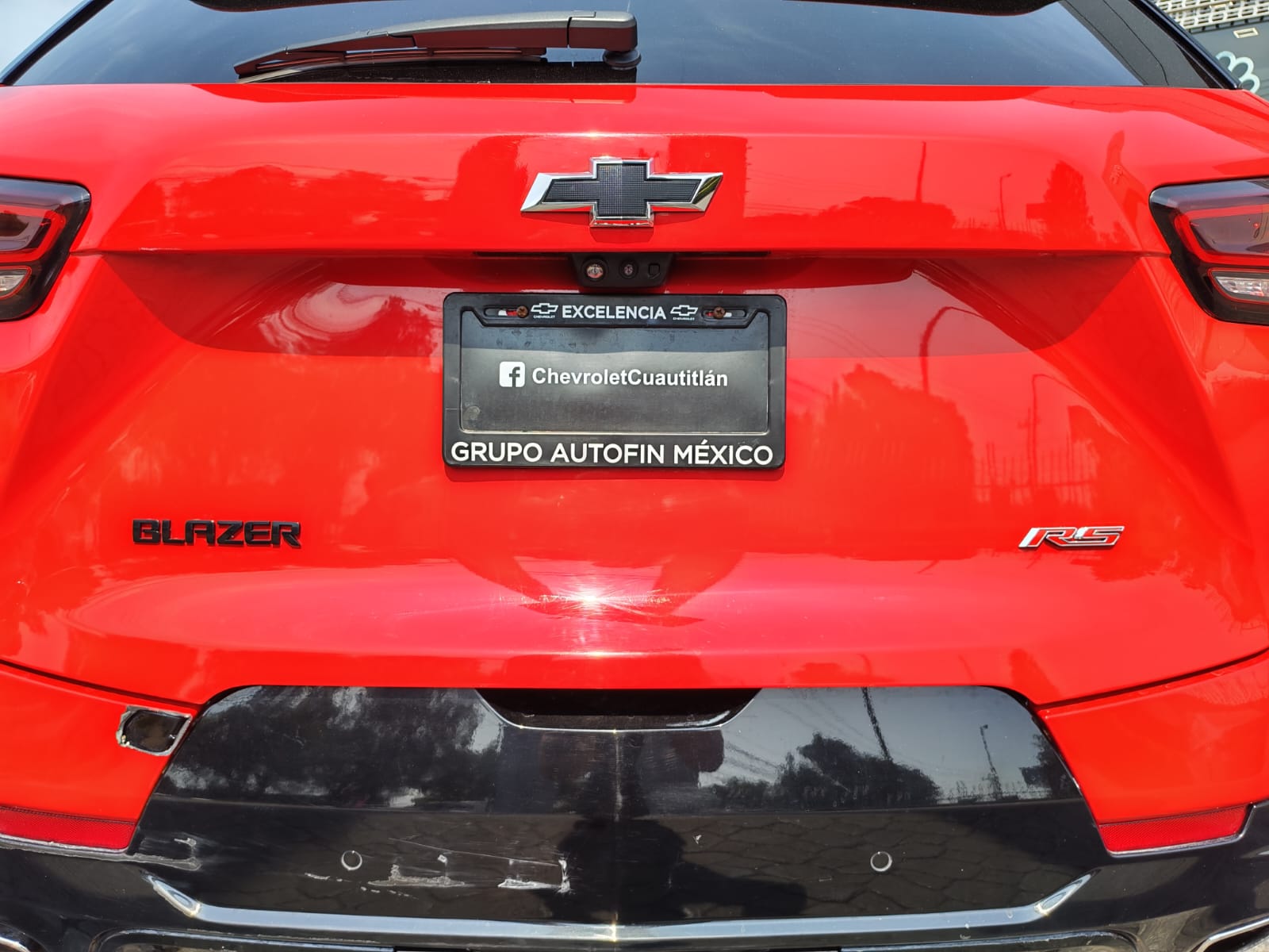 2024 Chevrolet Blazer 3.6 V6 RS At