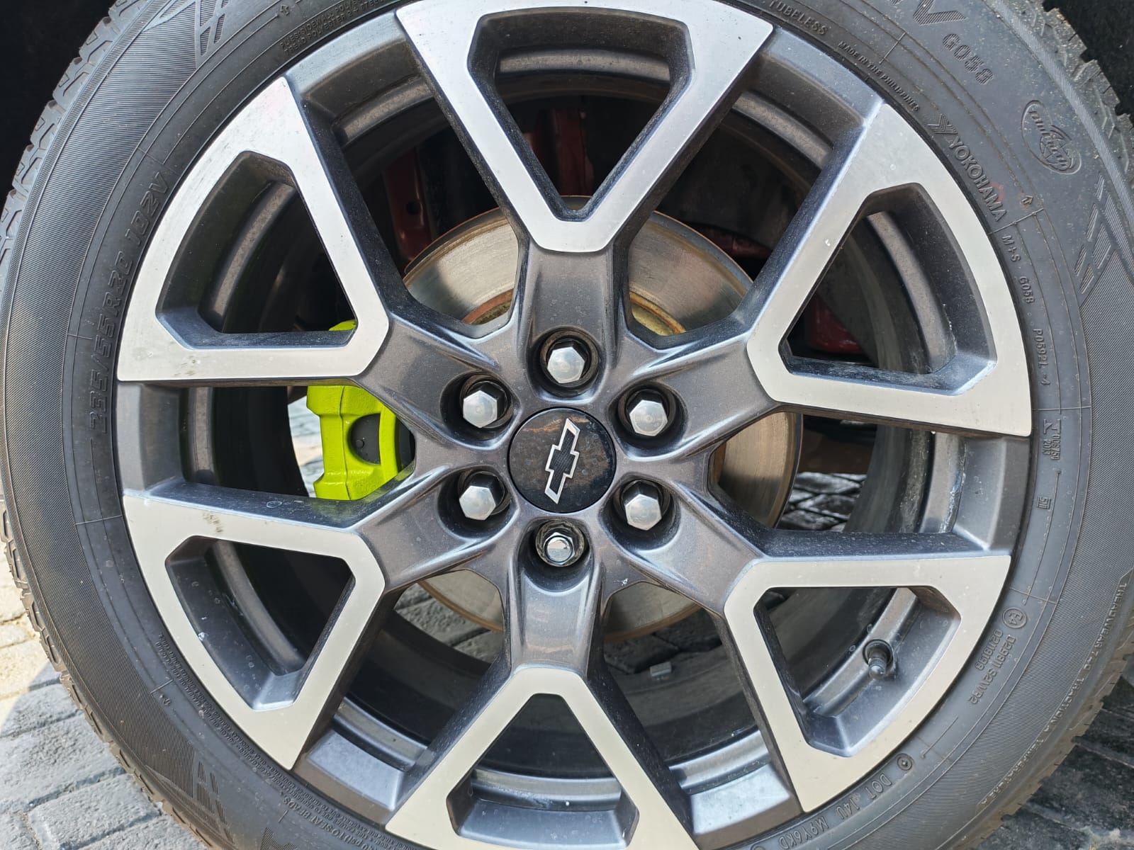 2024 Chevrolet Blazer 3.6 V6 RS At