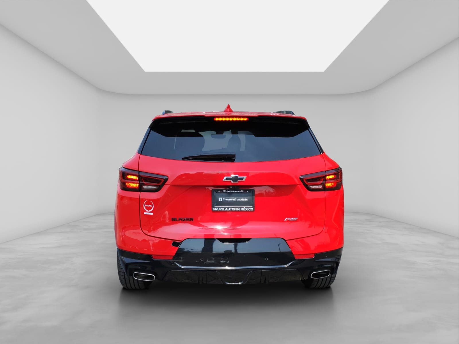 2024 Chevrolet Blazer 3.6 V6 RS At