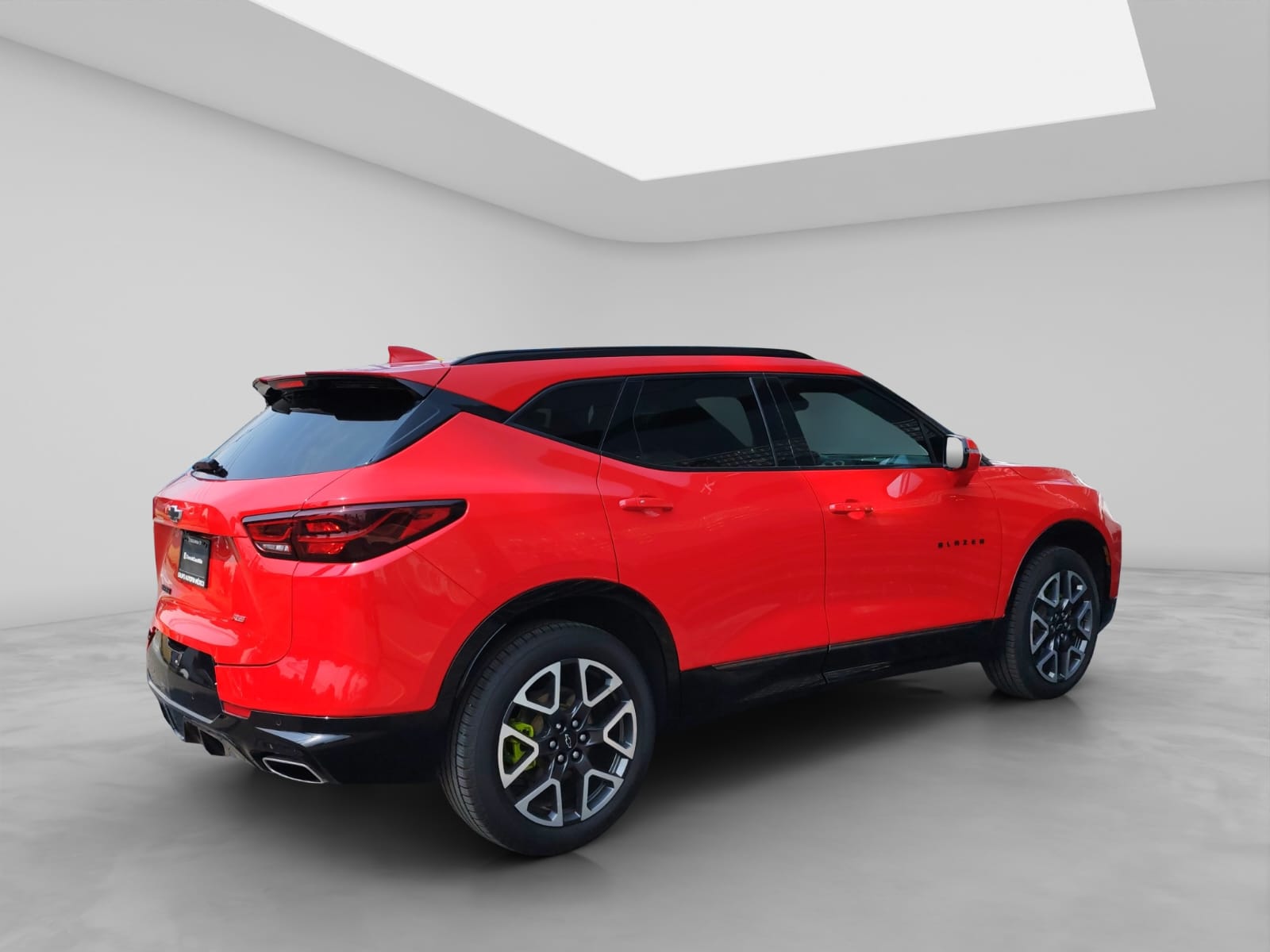 2024 Chevrolet Blazer 3.6 V6 RS At