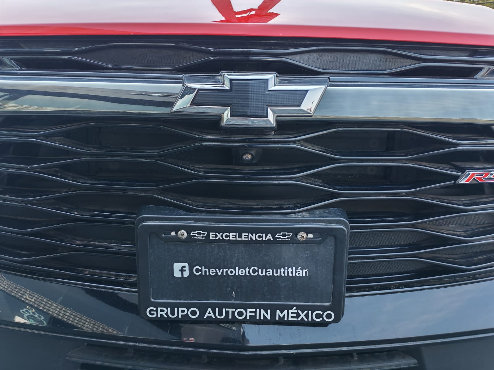 2024 Chevrolet Blazer 3.6 V6 RS At