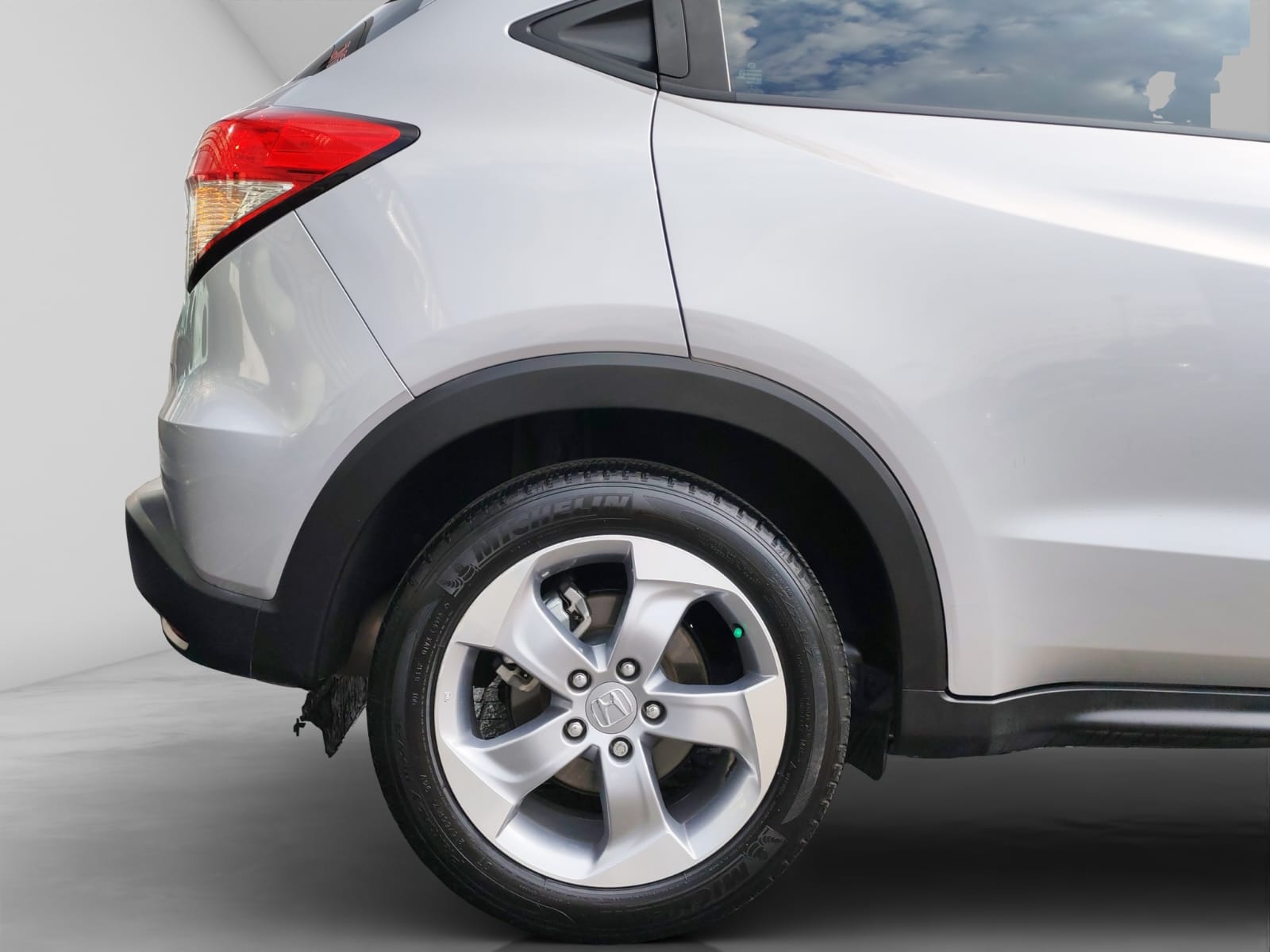 2022 Honda HR-V 1.8 Uniq Cvt