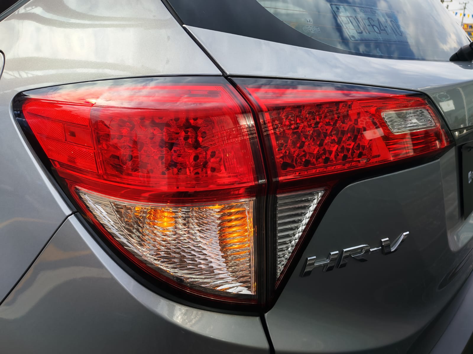 2022 Honda HR-V 1.8 Uniq Cvt