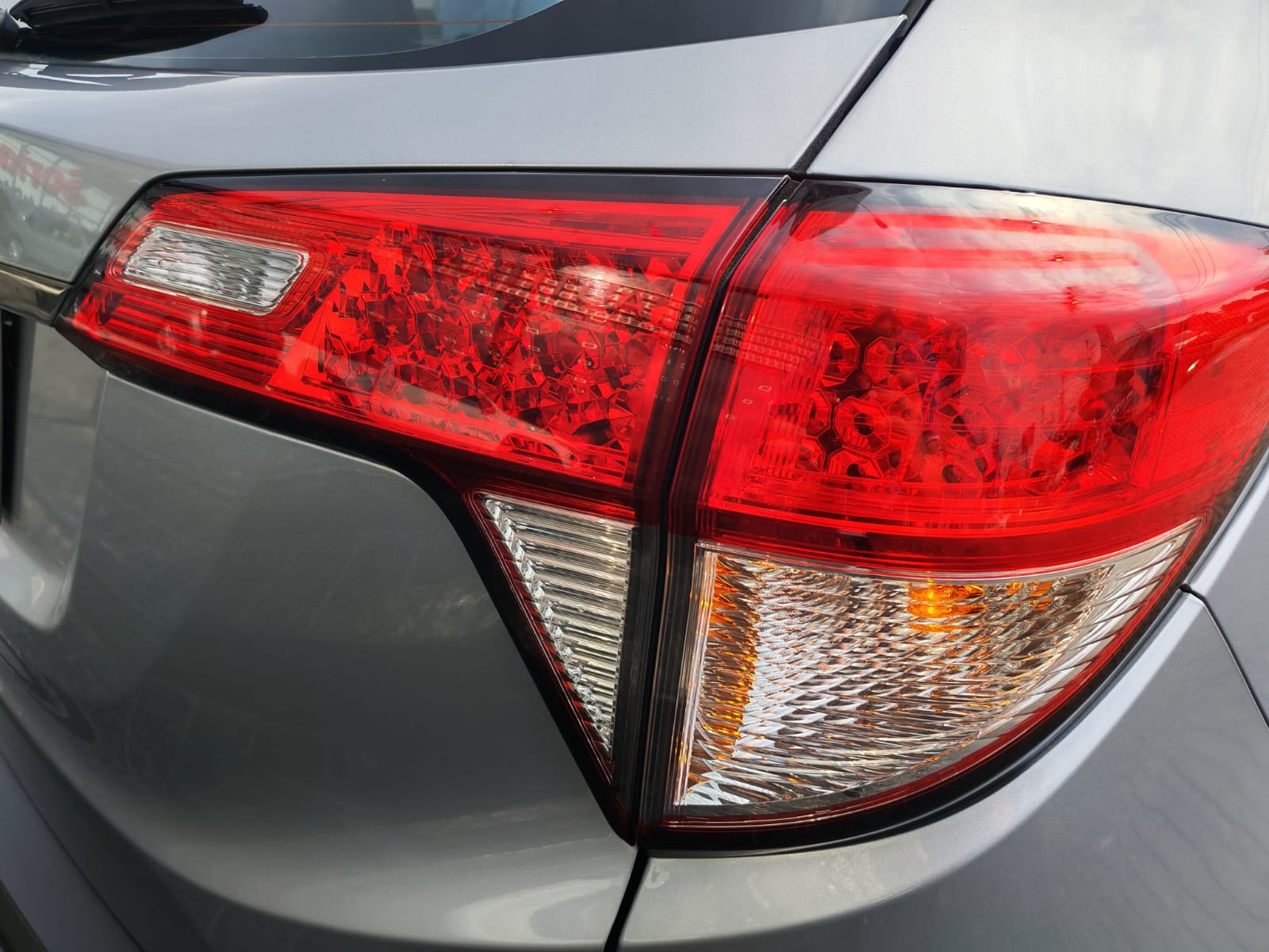 2022 Honda HR-V 1.8 Uniq Cvt