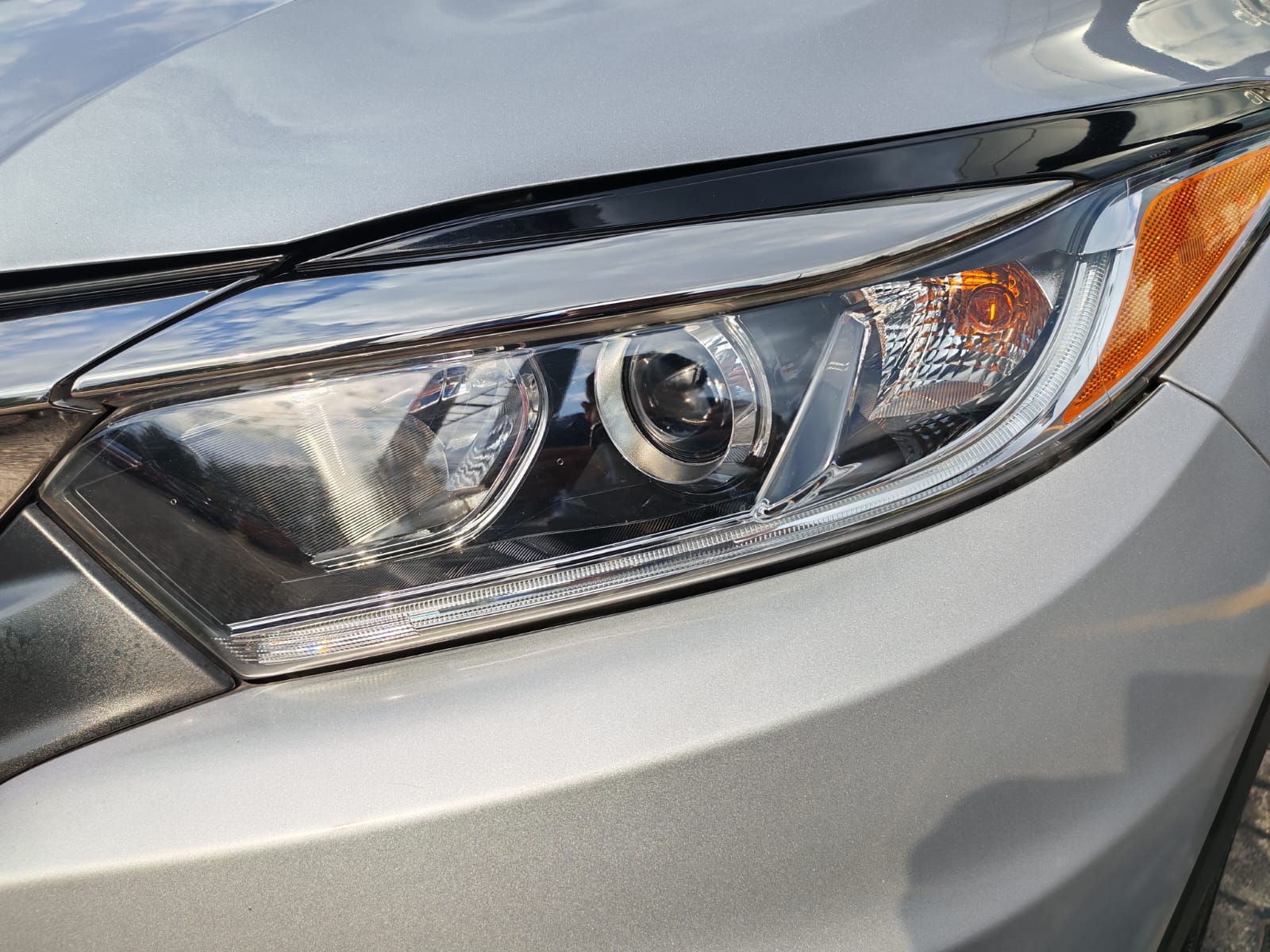 2022 Honda HR-V 1.8 Uniq Cvt