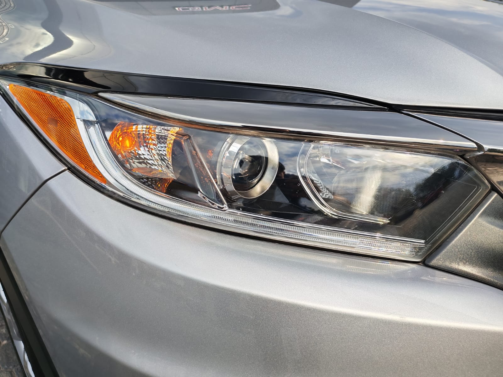 2022 Honda HR-V 1.8 Uniq Cvt