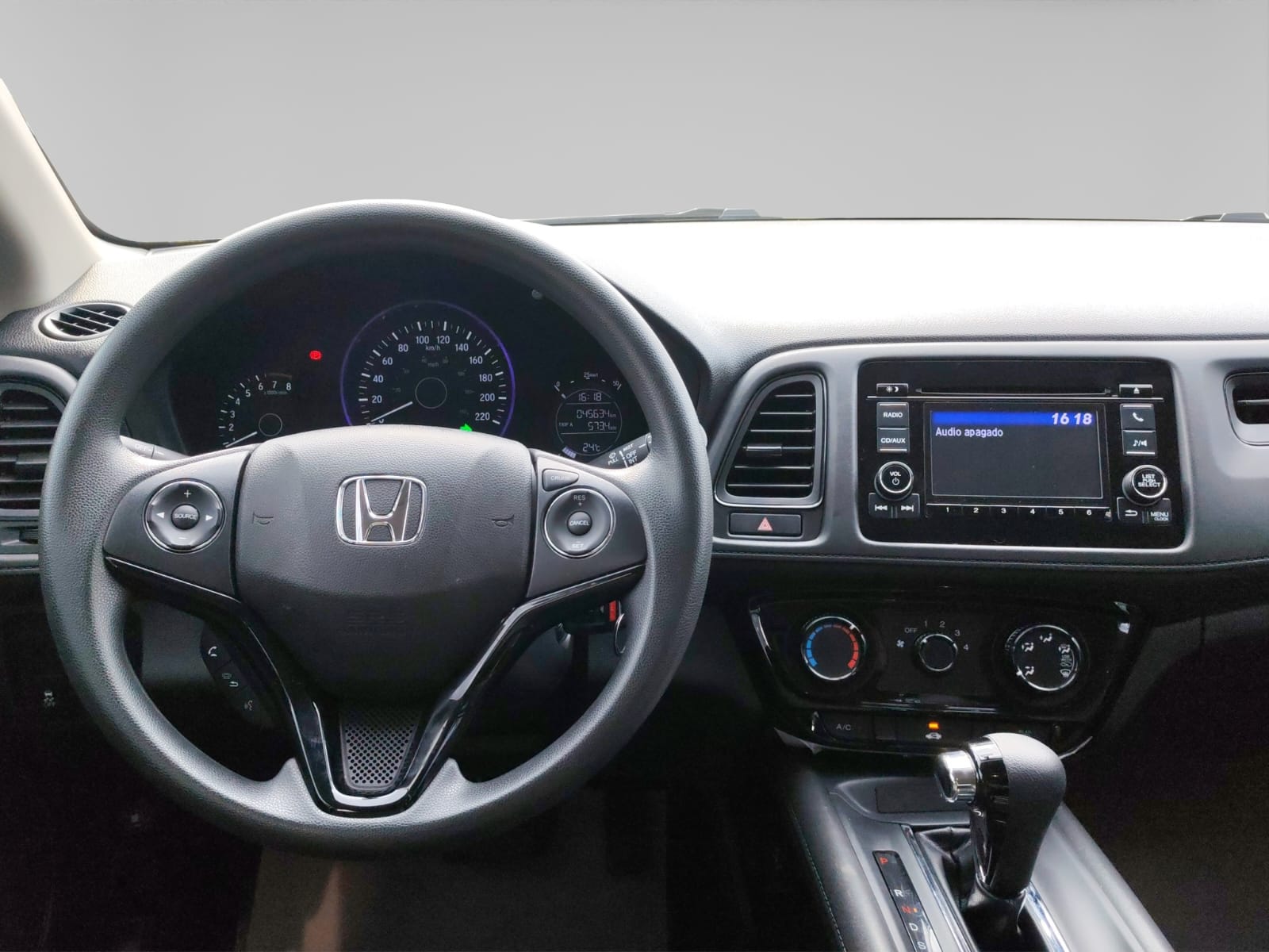 2022 Honda HR-V 1.8 Uniq Cvt