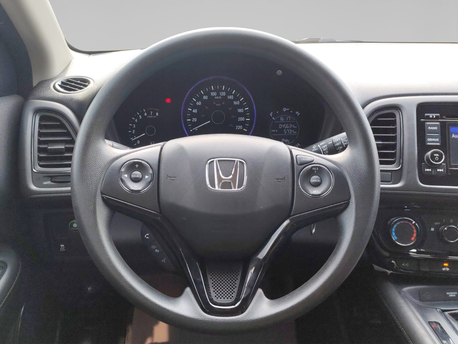2022 Honda HR-V 1.8 Uniq Cvt