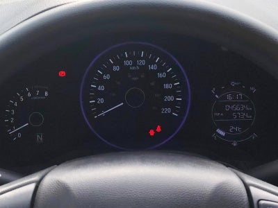 2022 Honda HR-V 1.8 Uniq Cvt