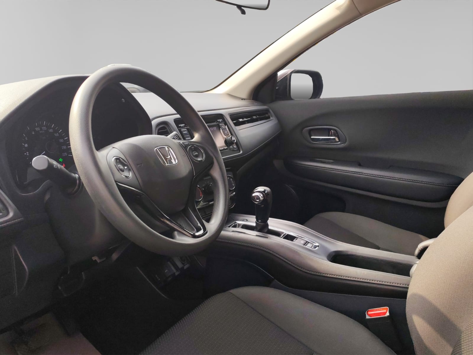 2022 Honda HR-V 1.8 Uniq Cvt