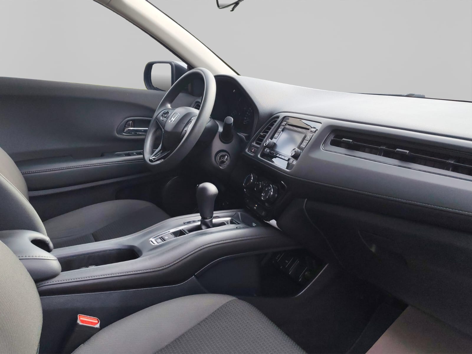 2022 Honda HR-V 1.8 Uniq Cvt