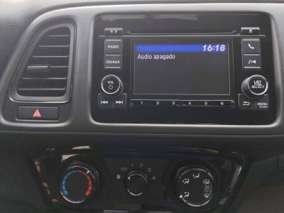 2022 Honda HR-V 1.8 Uniq Cvt