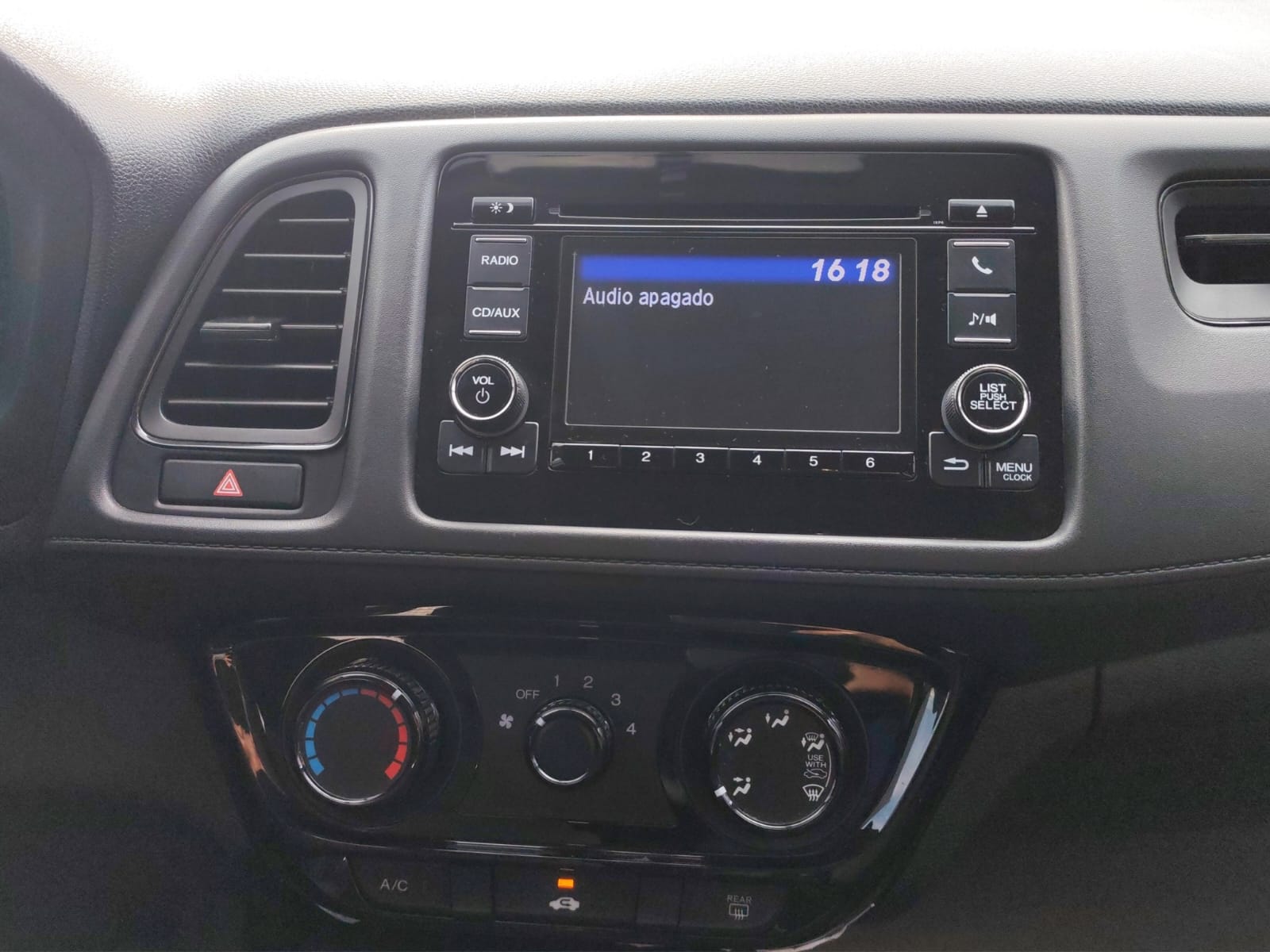 2022 Honda HR-V 1.8 Uniq Cvt