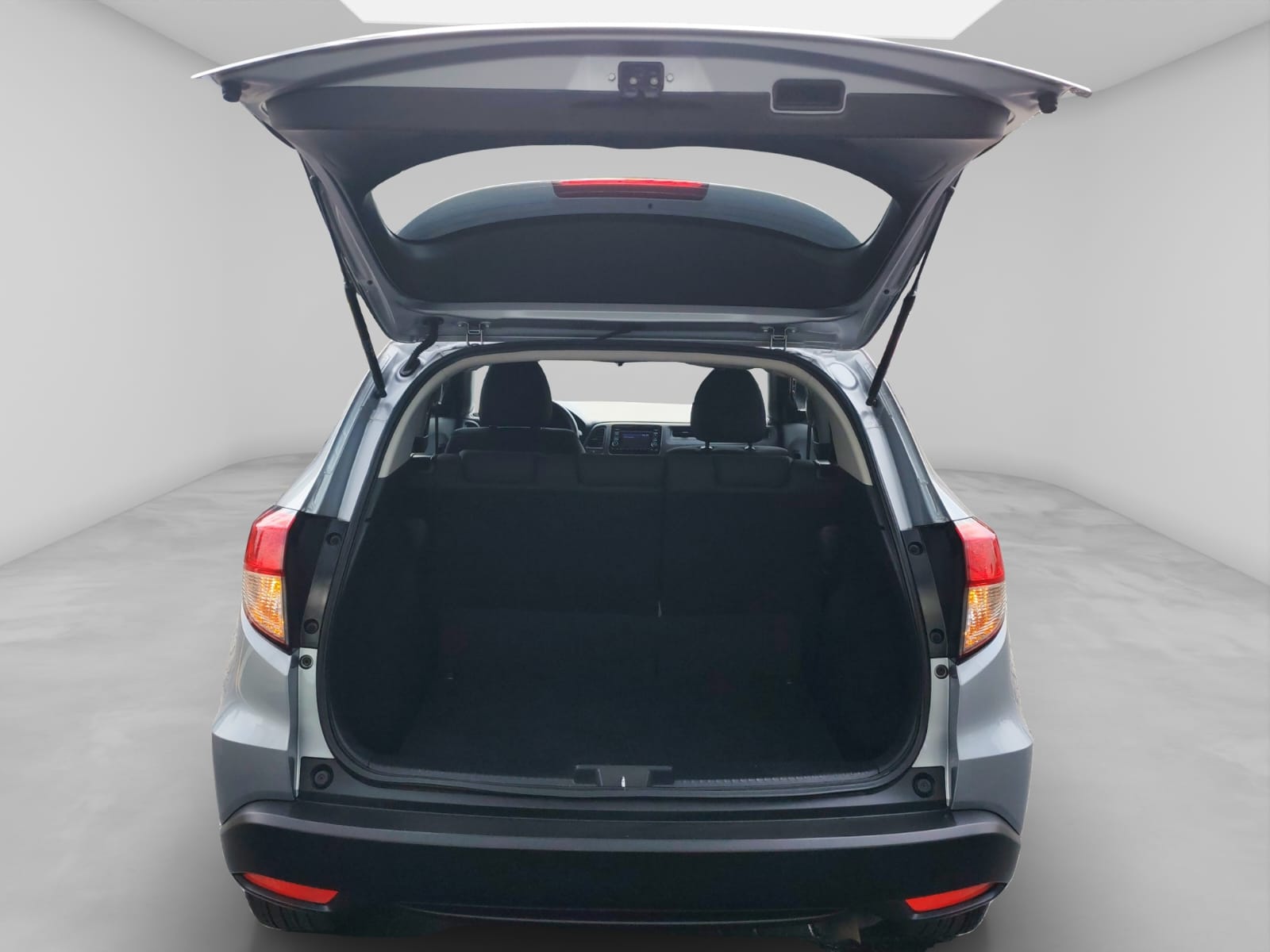 2022 Honda HR-V 1.8 Uniq Cvt