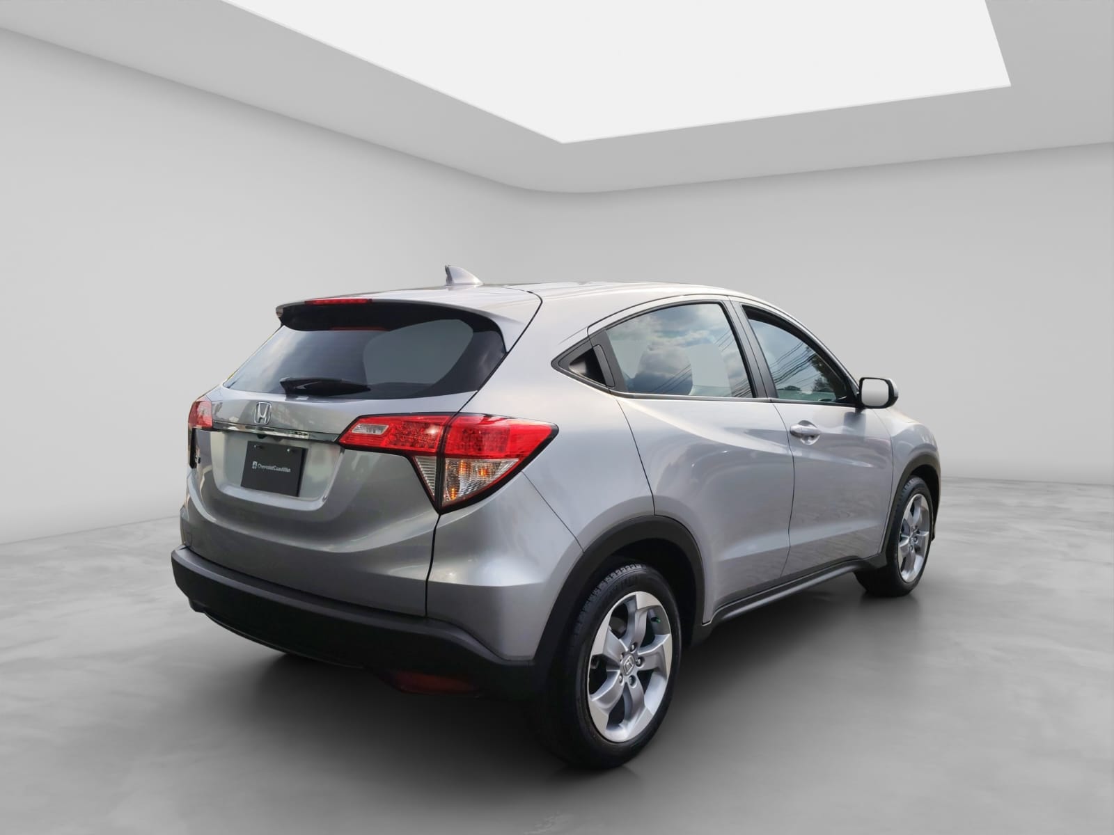 2022 Honda HR-V 1.8 Uniq Cvt