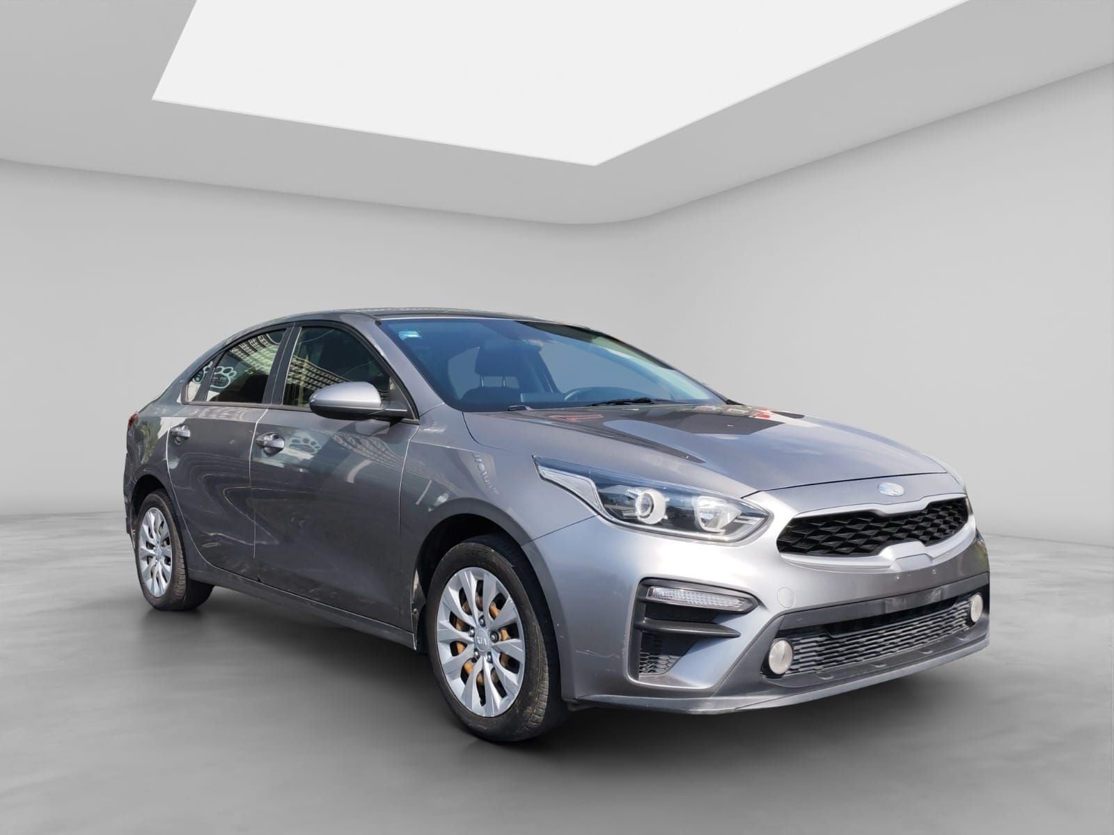 2021 Kia Forte 2.0 LX 4 p Mt