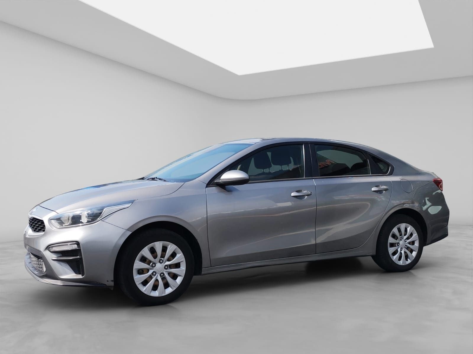 2021 Kia Forte 2.0 LX 4 p Mt