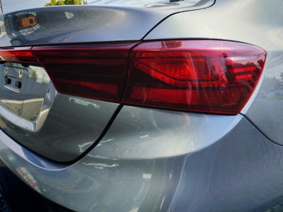 2021 Kia Forte 2.0 LX 4 p Mt