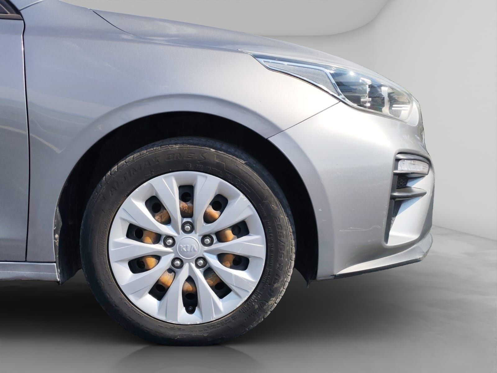 2021 Kia Forte 2.0 LX 4 p Mt