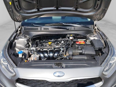 2021 Kia Forte 2.0 LX 4 p Mt