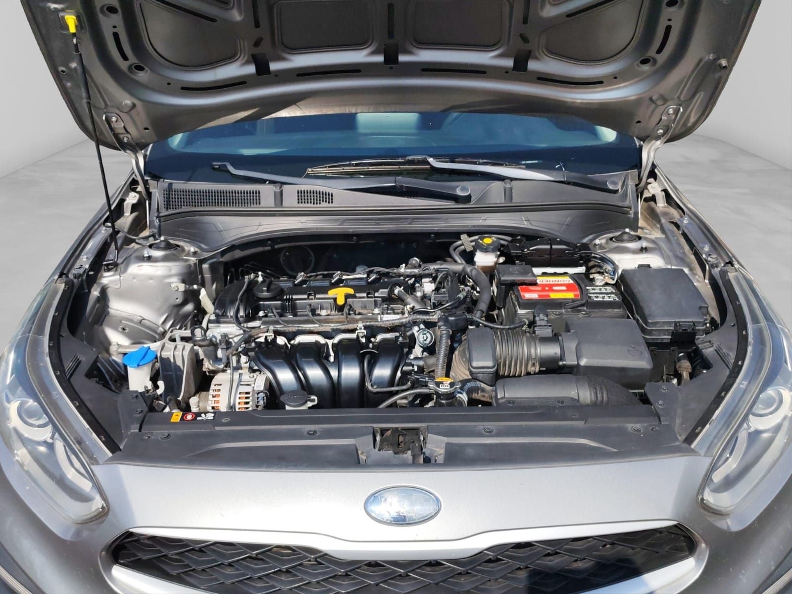 2021 Kia Forte 2.0 LX 4 p Mt