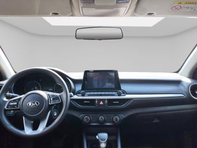 2021 Kia Forte 2.0 LX 4 p Mt