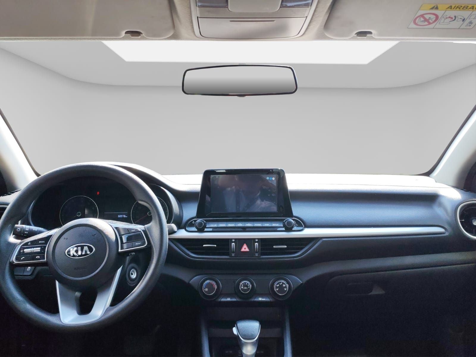 2021 Kia Forte 2.0 LX 4 p Mt
